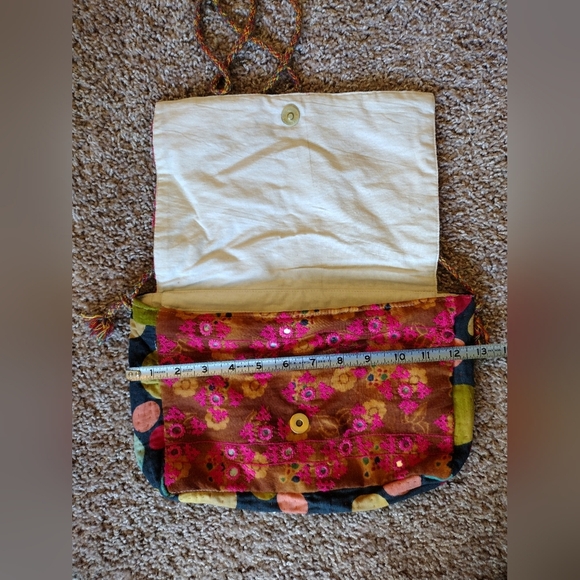 Colorful Women's Shoulder Bag - Picture 6 of 11